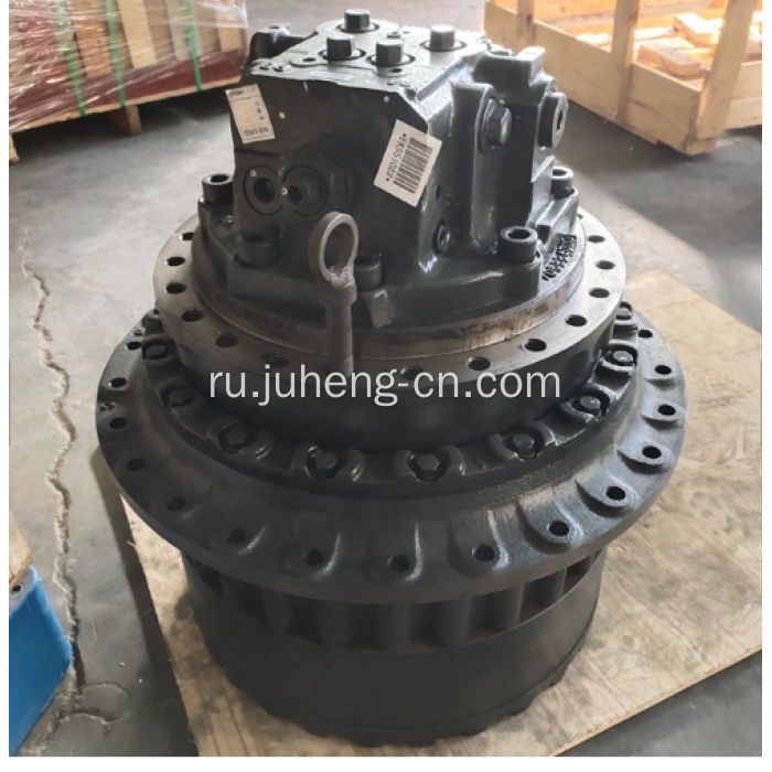 PC400-7 Final Drive PC400-7 Travel Motor 208-27-00411